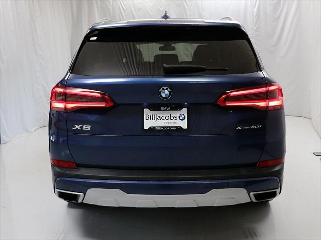 used 2019 BMW X5 car, priced at $30,877