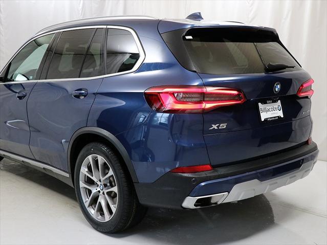 used 2019 BMW X5 car, priced at $30,877