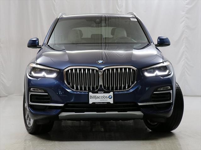 used 2019 BMW X5 car, priced at $30,877