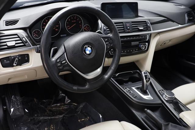 used 2017 BMW 330 car, priced at $16,577