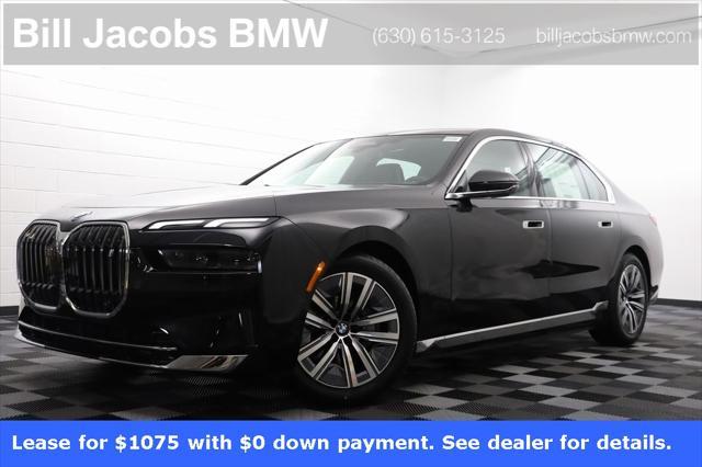 used 2024 BMW i7 car, priced at $108,840