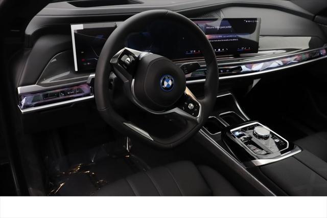 new 2024 BMW i7 car, priced at $108,840