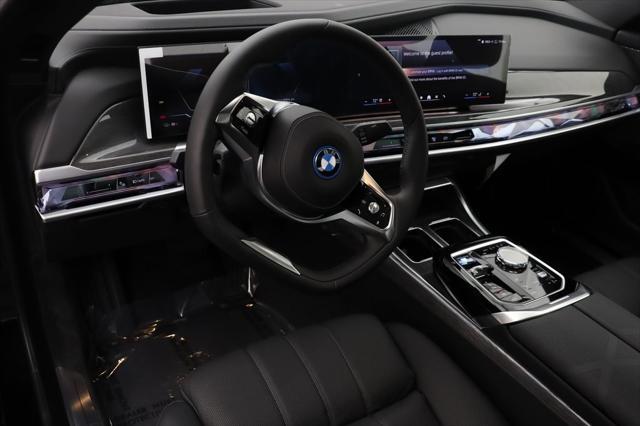 new 2024 BMW i7 car, priced at $108,840