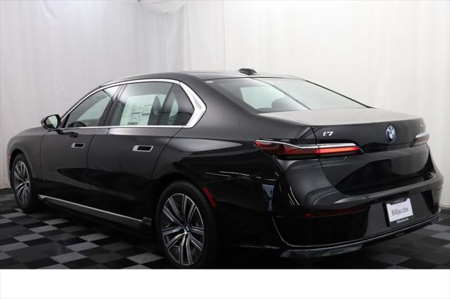 new 2024 BMW i7 car, priced at $108,840