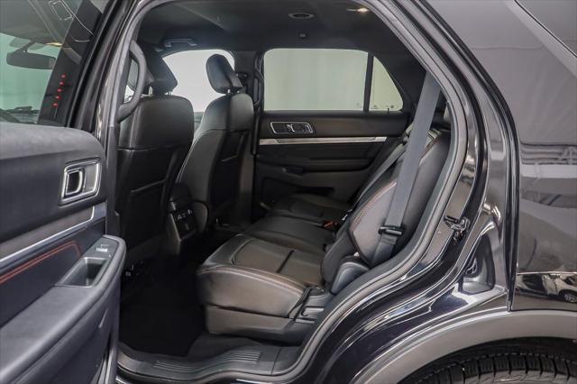 used 2019 Ford Explorer car, priced at $23,577