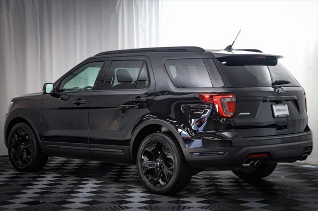 used 2019 Ford Explorer car, priced at $23,577