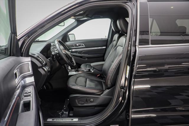 used 2019 Ford Explorer car, priced at $23,577