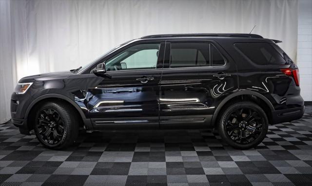 used 2019 Ford Explorer car, priced at $23,577