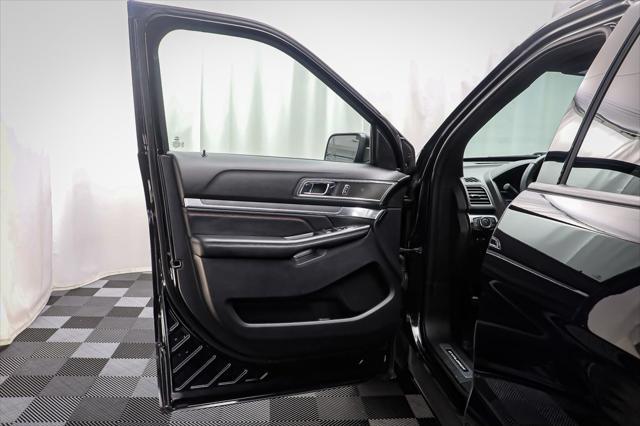 used 2019 Ford Explorer car, priced at $23,577