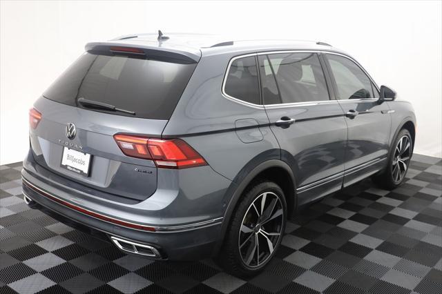 used 2022 Volkswagen Tiguan car, priced at $28,977