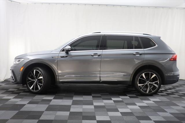 used 2022 Volkswagen Tiguan car, priced at $28,977