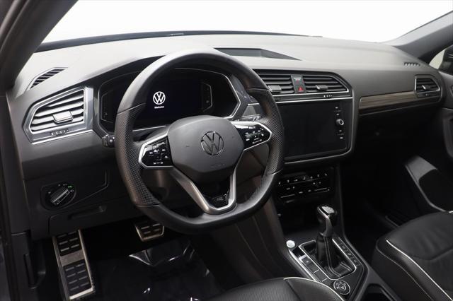 used 2022 Volkswagen Tiguan car, priced at $28,977