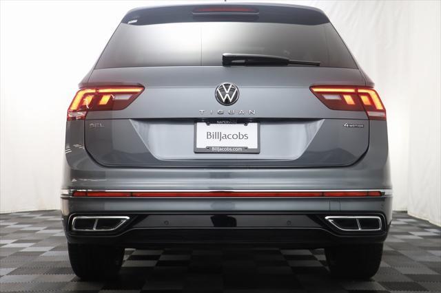 used 2022 Volkswagen Tiguan car, priced at $28,977