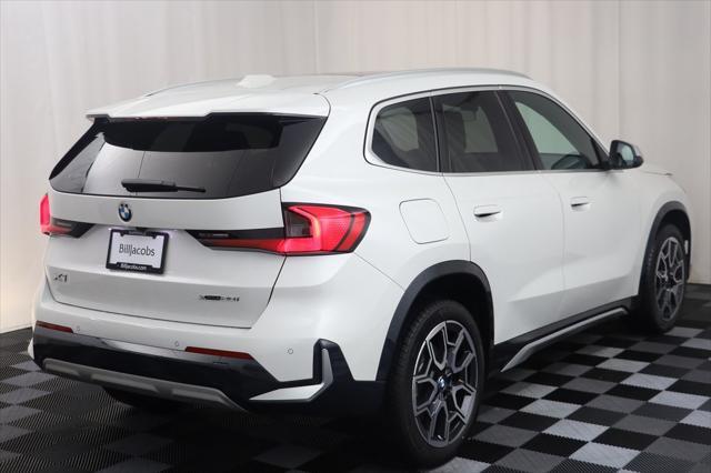 used 2024 BMW X1 car, priced at $42,977