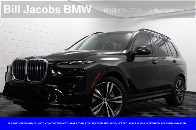 used 2023 BMW X7 car, priced at $72,877