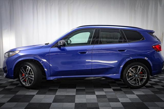 new 2025 BMW X1 car, priced at $57,425