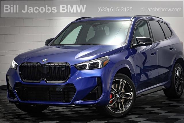 new 2025 BMW X1 car, priced at $57,425