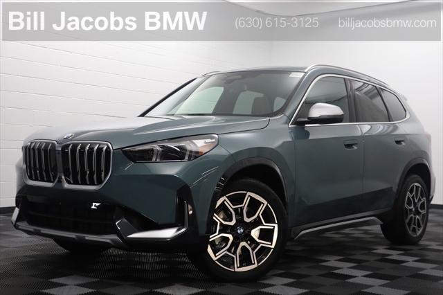 new 2024 BMW X1 car, priced at $47,895