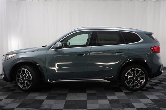 new 2025 BMW X1 car, priced at $48,675