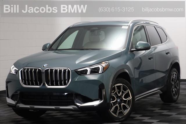 new 2025 BMW X1 car, priced at $48,675