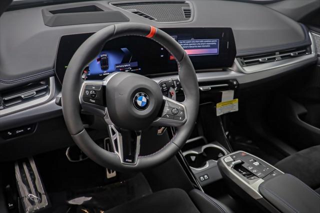 new 2025 BMW X1 car, priced at $57,425