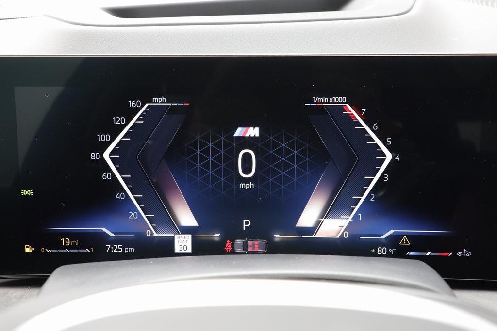 new 2026 BMW X7 car, priced at $99,375