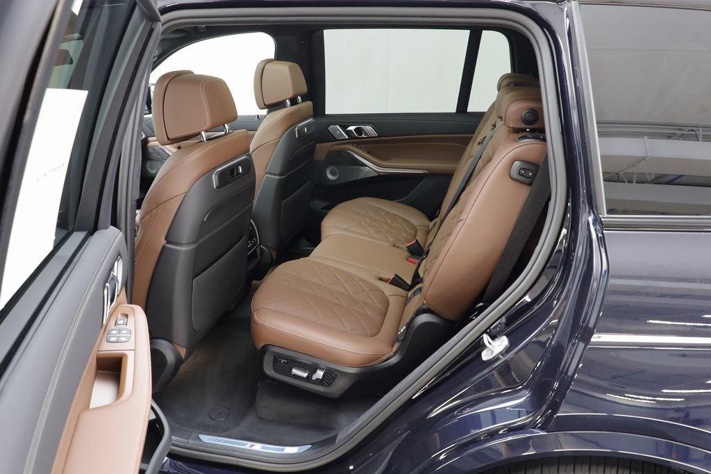 new 2026 BMW X7 car, priced at $99,375