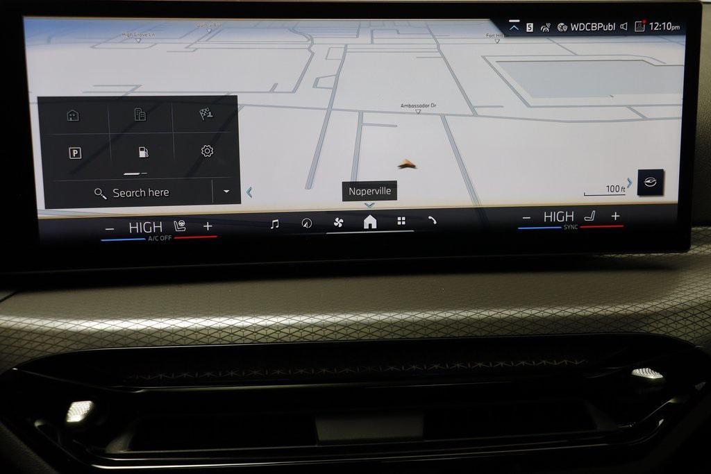 new 2026 BMW 330 car, priced at $56,350