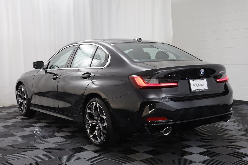 new 2026 BMW 330 car, priced at $56,350