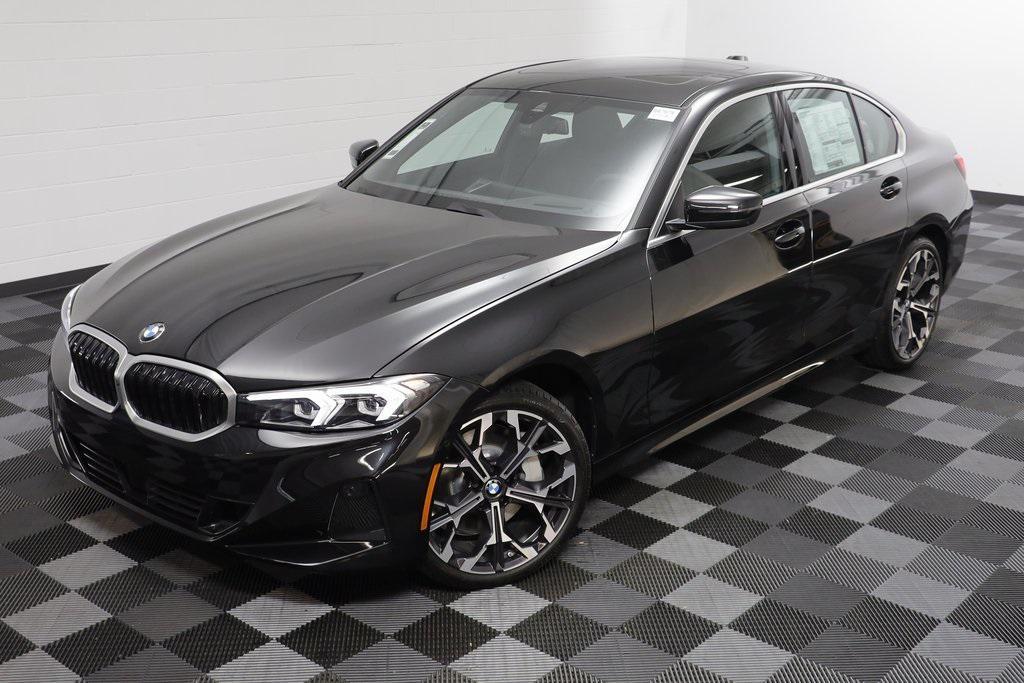 new 2026 BMW 330 car, priced at $56,350