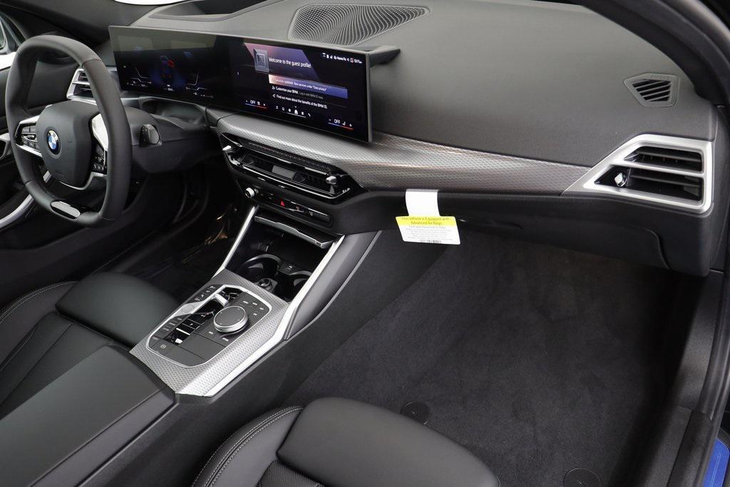 new 2026 BMW 330 car, priced at $56,350