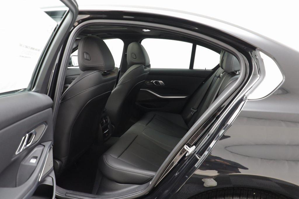new 2026 BMW 330 car, priced at $56,350