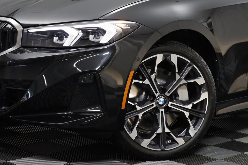 new 2026 BMW 330 car, priced at $56,350