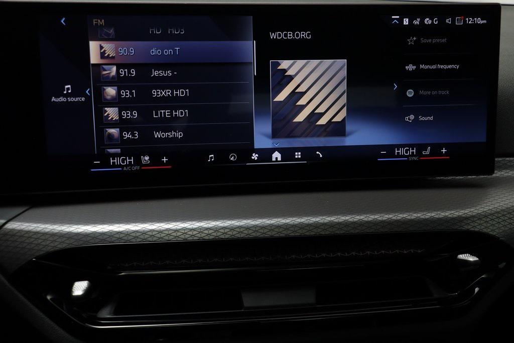 new 2026 BMW 330 car, priced at $56,350