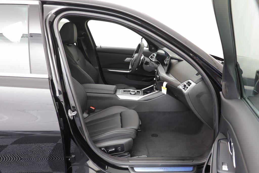 new 2026 BMW 330 car, priced at $56,350