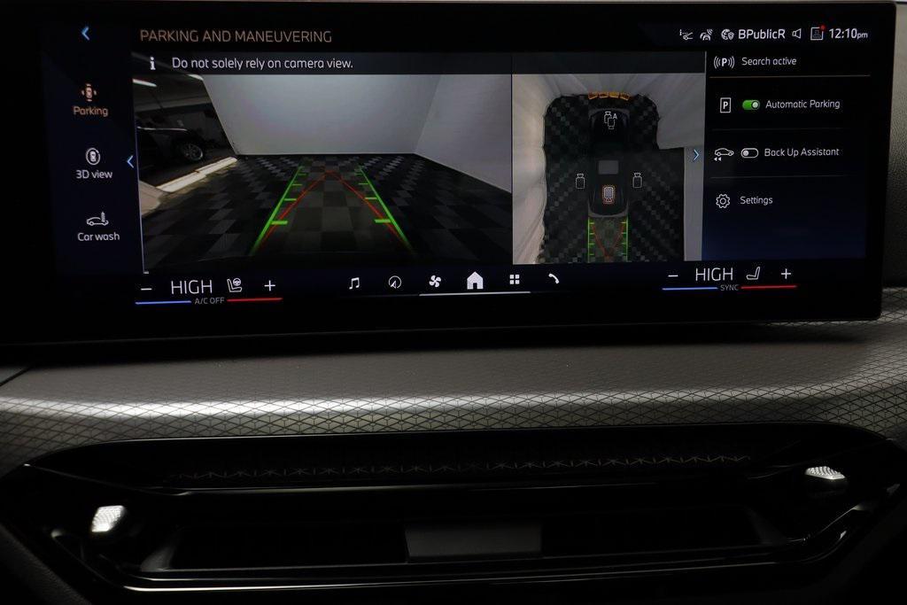 new 2026 BMW 330 car, priced at $56,350