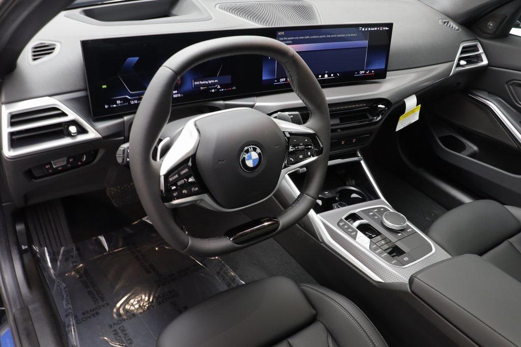 new 2026 BMW 330 car, priced at $56,350