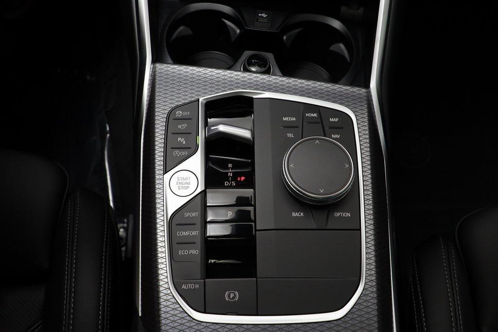 new 2026 BMW 330 car, priced at $56,350