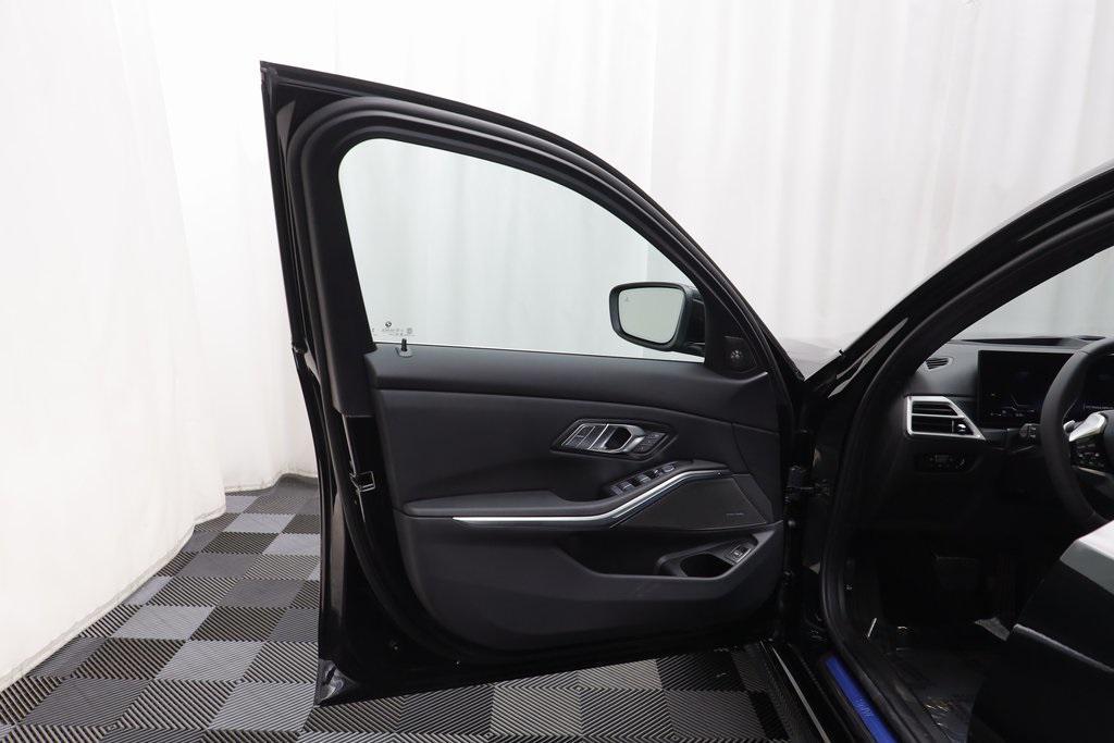 new 2026 BMW 330 car, priced at $56,350