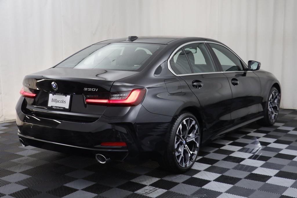 new 2026 BMW 330 car, priced at $56,350