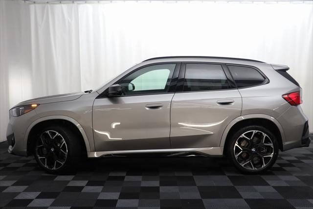 new 2025 BMW X1 car, priced at $59,925