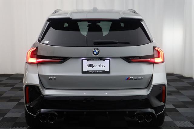 new 2025 BMW X1 car, priced at $59,925