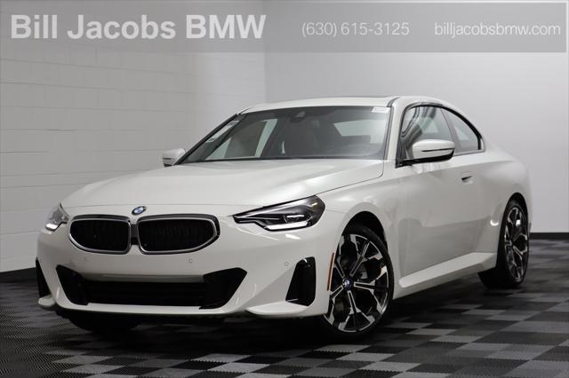 new 2025 BMW 230 car, priced at $47,955