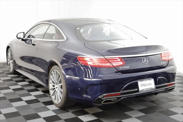 used 2016 Mercedes-Benz S-Class car, priced at $32,577