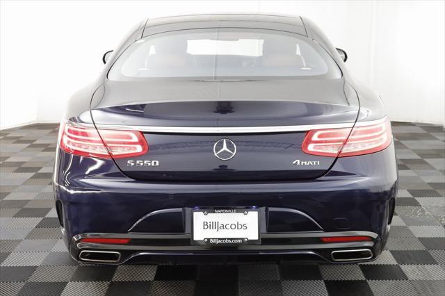used 2016 Mercedes-Benz S-Class car, priced at $32,577