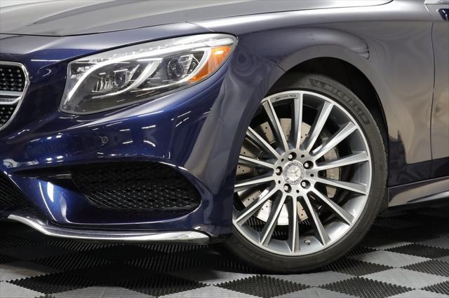 used 2016 Mercedes-Benz S-Class car, priced at $32,577