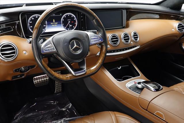 used 2016 Mercedes-Benz S-Class car, priced at $32,577