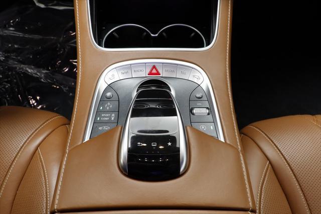 used 2016 Mercedes-Benz S-Class car, priced at $32,577