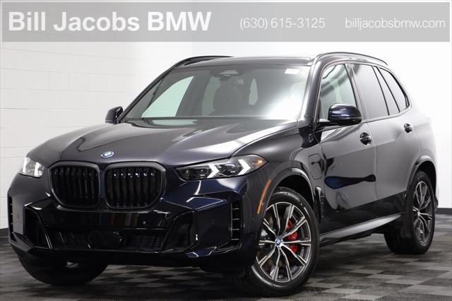 new 2025 BMW X5 PHEV car, priced at $83,125