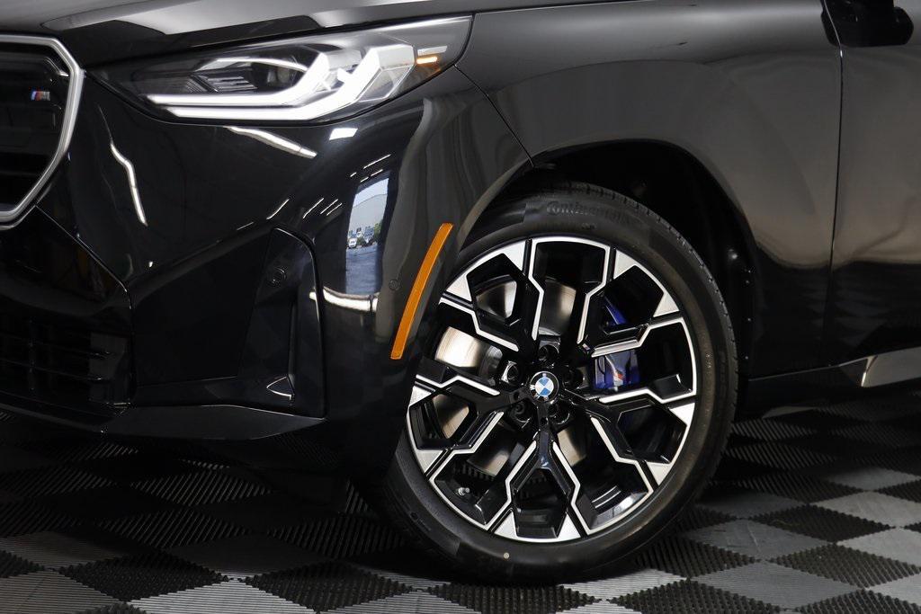 new 2026 BMW X3 car, priced at $69,175